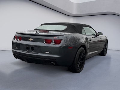 2011 Chevrolet Camaro 2SS