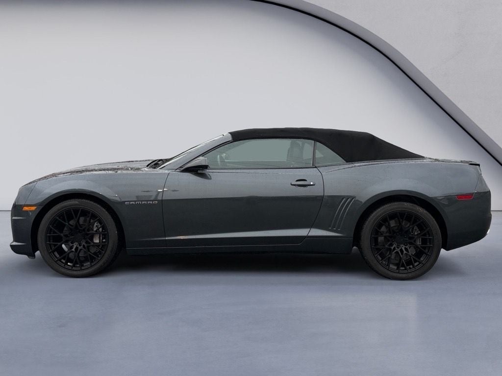 2011 Chevrolet Camaro 2SS