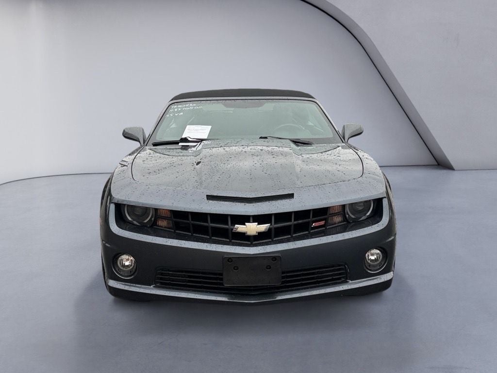 2011 Chevrolet Camaro 2SS