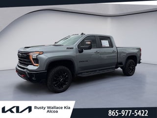 2025 Chevrolet Silverado LT