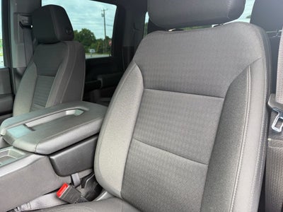 2023 Chevrolet Silverado Custom