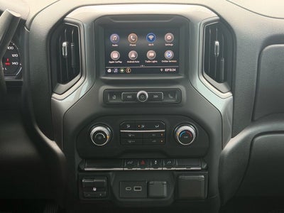 2023 Chevrolet Silverado Custom