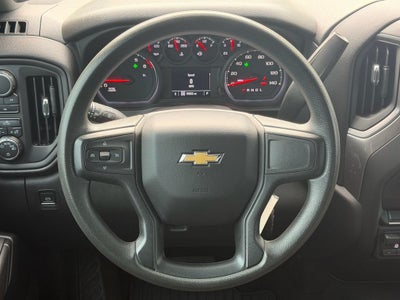 2023 Chevrolet Silverado Custom