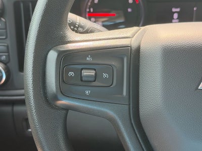 2023 Chevrolet Silverado Custom