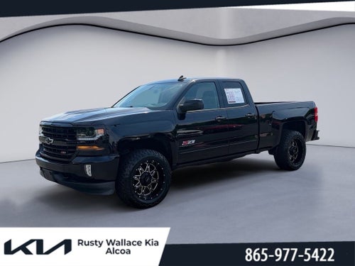 2019 Chevrolet Silverado LD LT