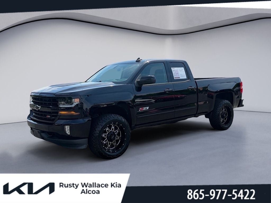 2019 Chevrolet Silverado LD LT