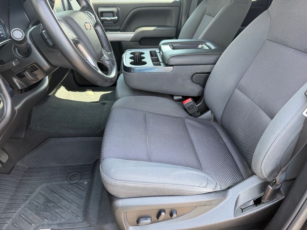 2019 Chevrolet Silverado LD LT