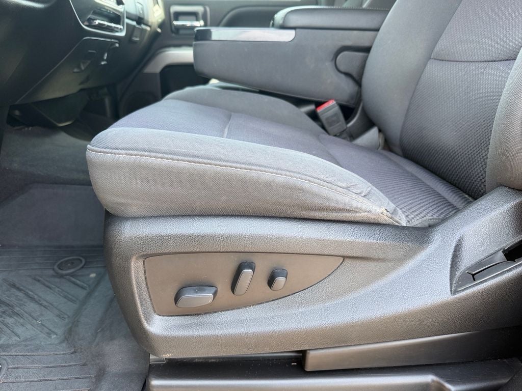 2019 Chevrolet Silverado LD LT