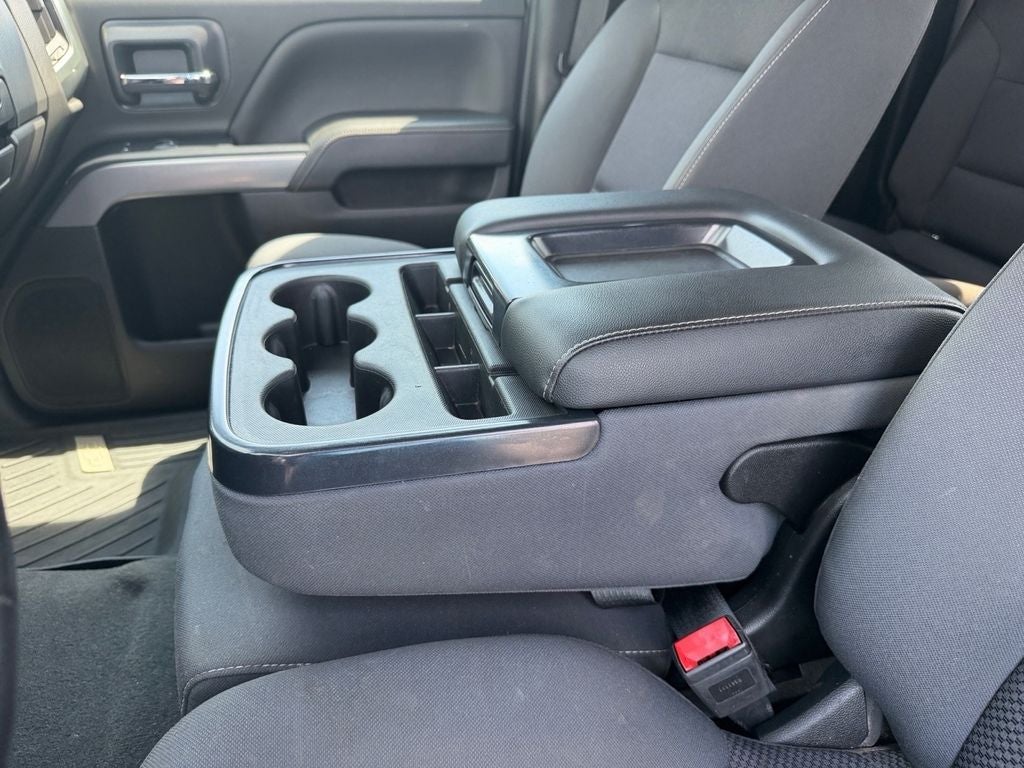 2019 Chevrolet Silverado LD LT