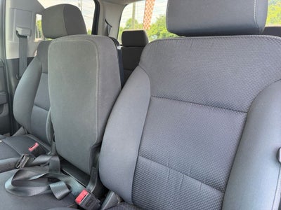 2019 Chevrolet Silverado LD LT