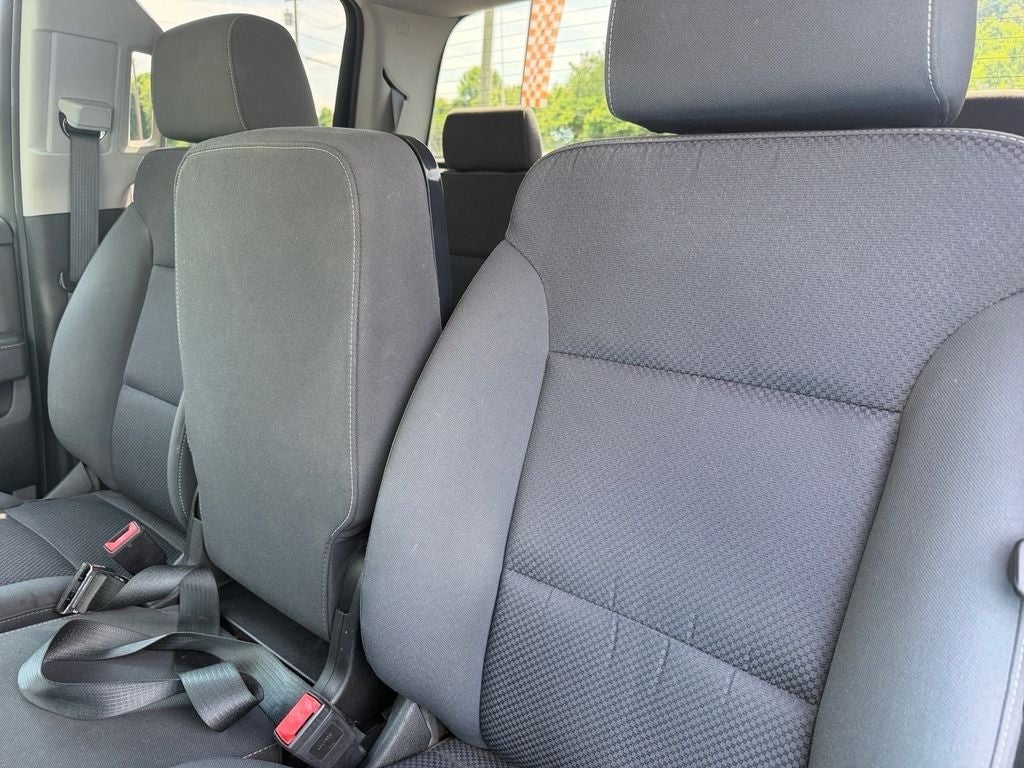 2019 Chevrolet Silverado LD LT