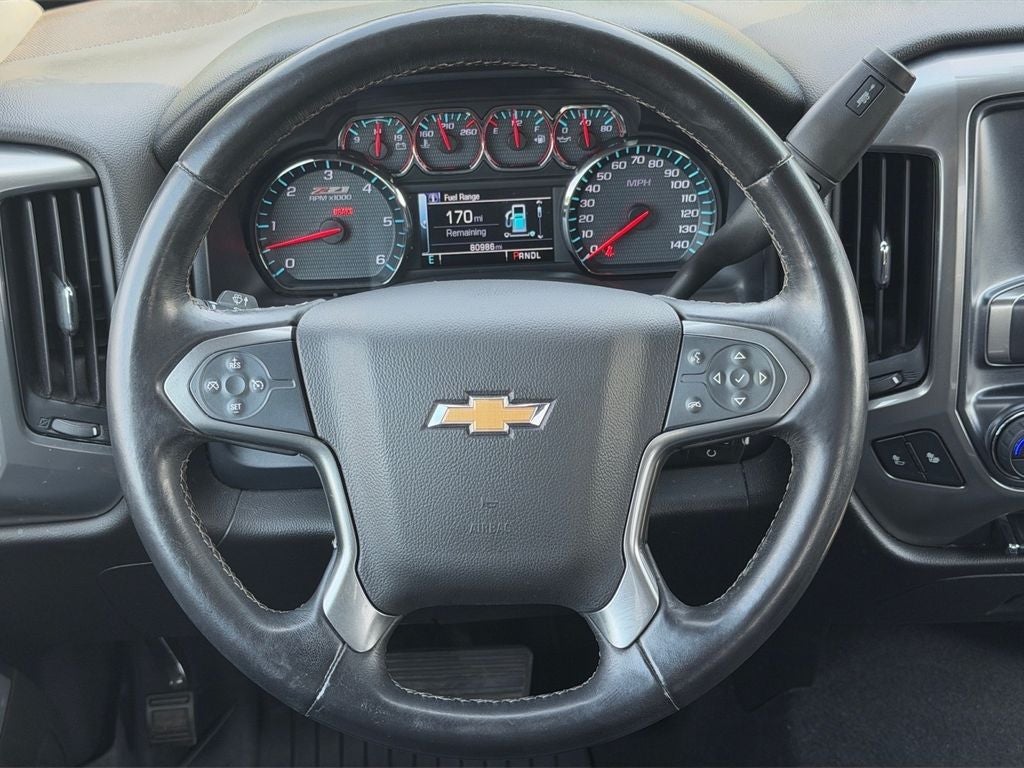 2019 Chevrolet Silverado LD LT