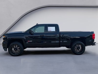 2019 Chevrolet Silverado LD LT