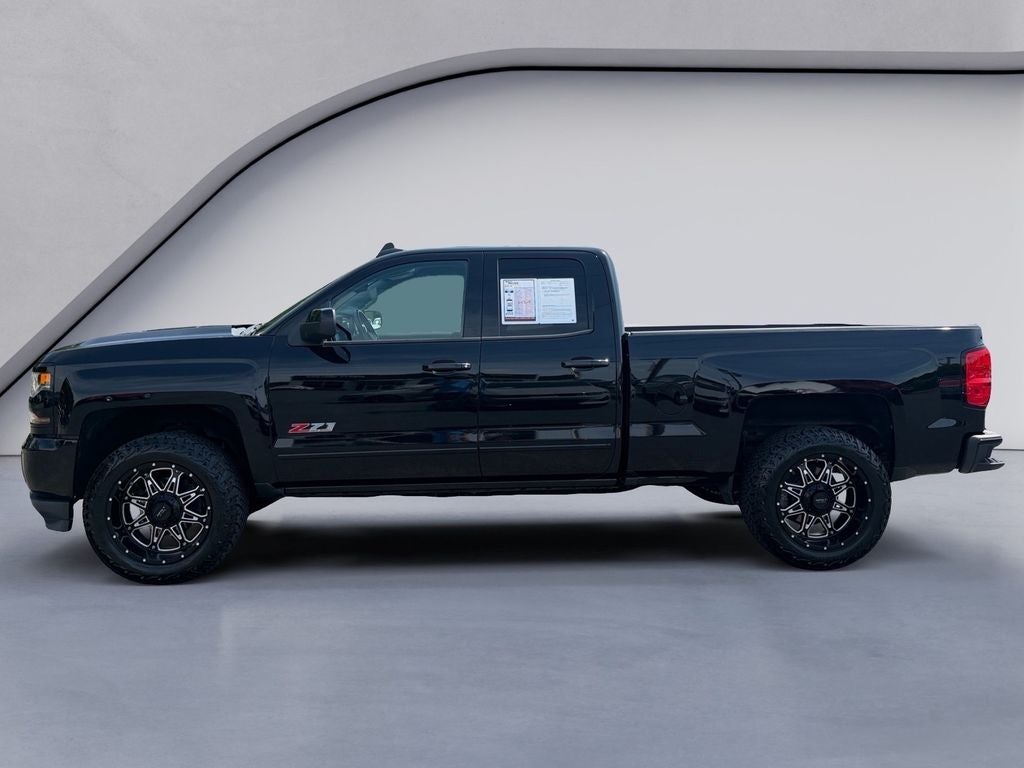 2019 Chevrolet Silverado LD LT
