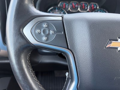 2019 Chevrolet Silverado LD LT