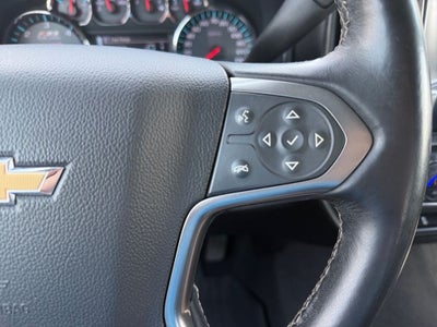 2019 Chevrolet Silverado LD LT