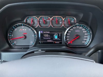 2019 Chevrolet Silverado LD LT