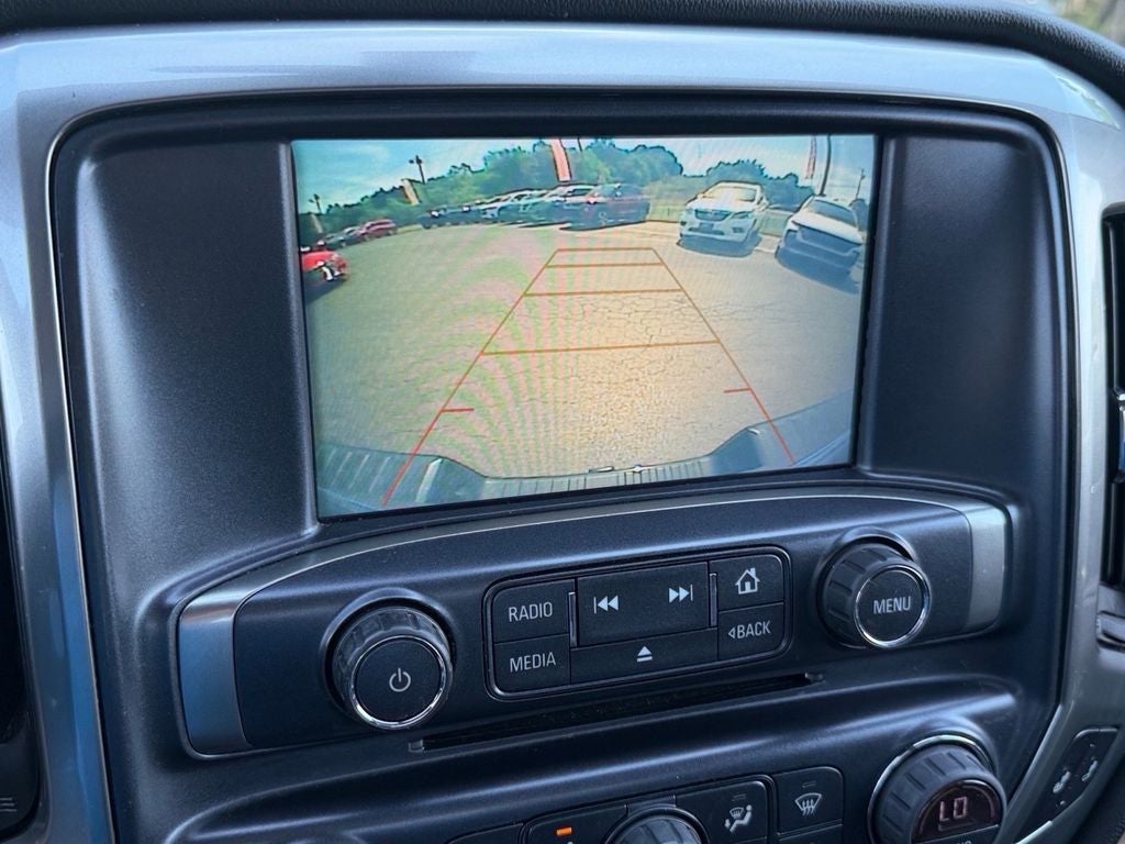 2019 Chevrolet Silverado LD LT
