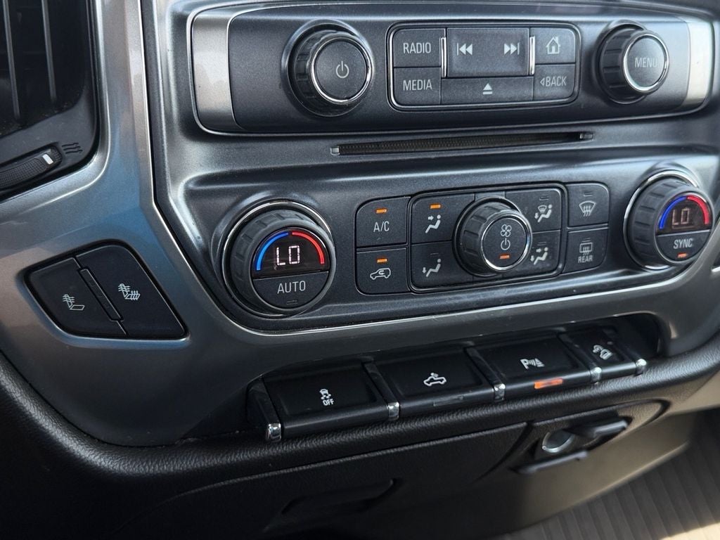 2019 Chevrolet Silverado LD LT
