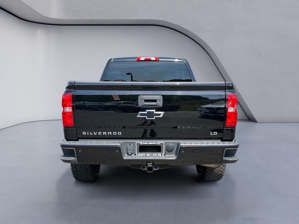 2019 Chevrolet Silverado LD LT