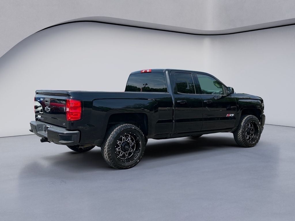 2019 Chevrolet Silverado LD LT