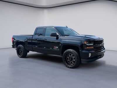 2019 Chevrolet Silverado LD LT
