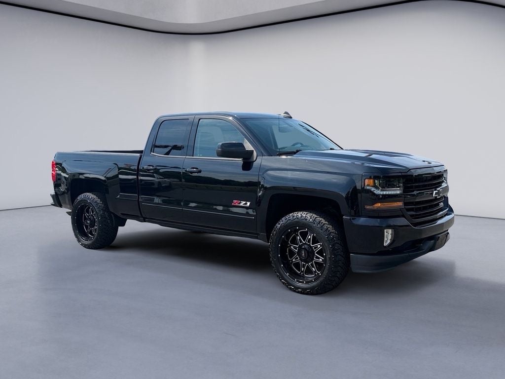 2019 Chevrolet Silverado LD LT