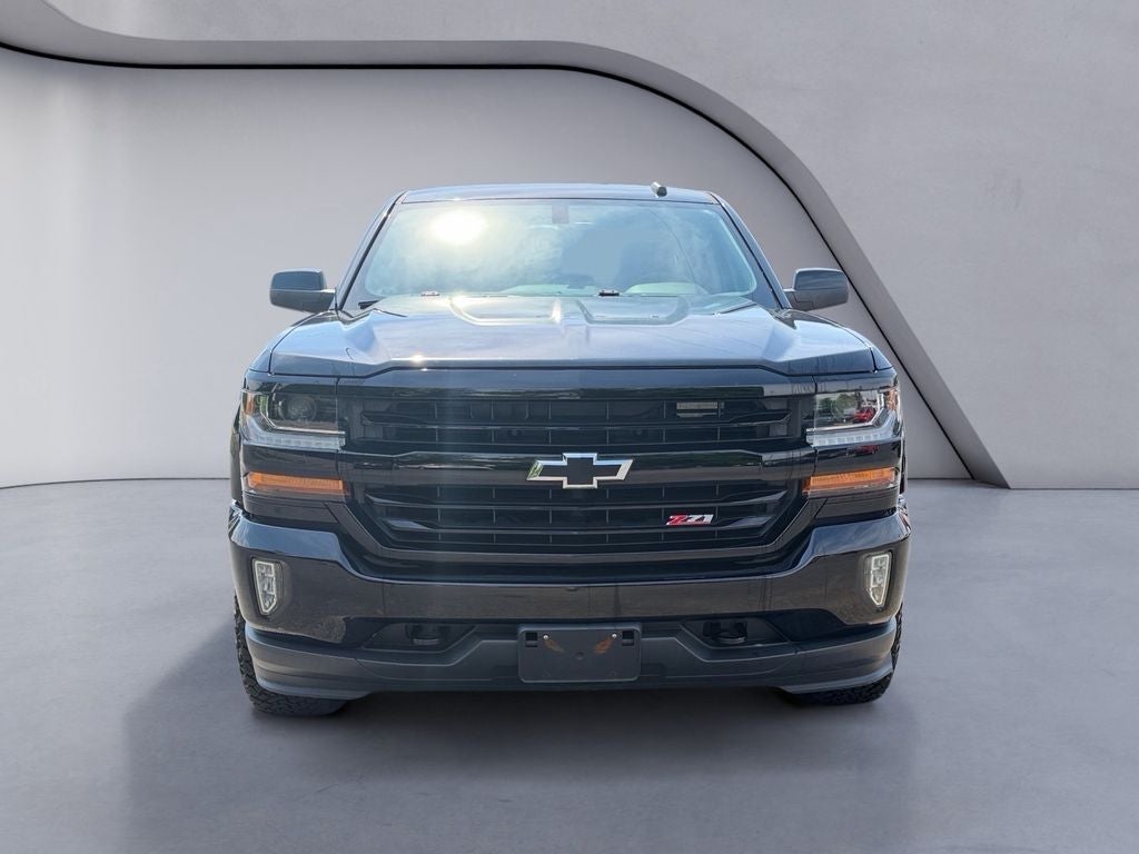 2019 Chevrolet Silverado LD LT