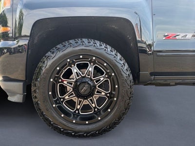 2019 Chevrolet Silverado LD LT