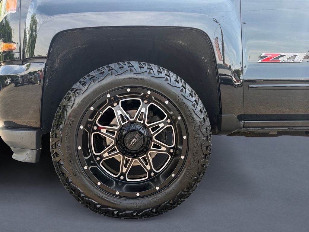 2019 Chevrolet Silverado LD LT