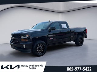 2019 Chevrolet Silverado LD LT