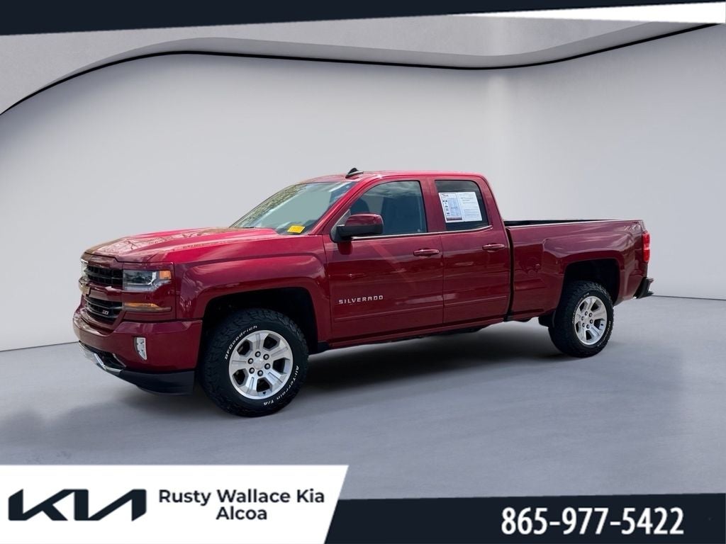 2019 Chevrolet Silverado LD LT