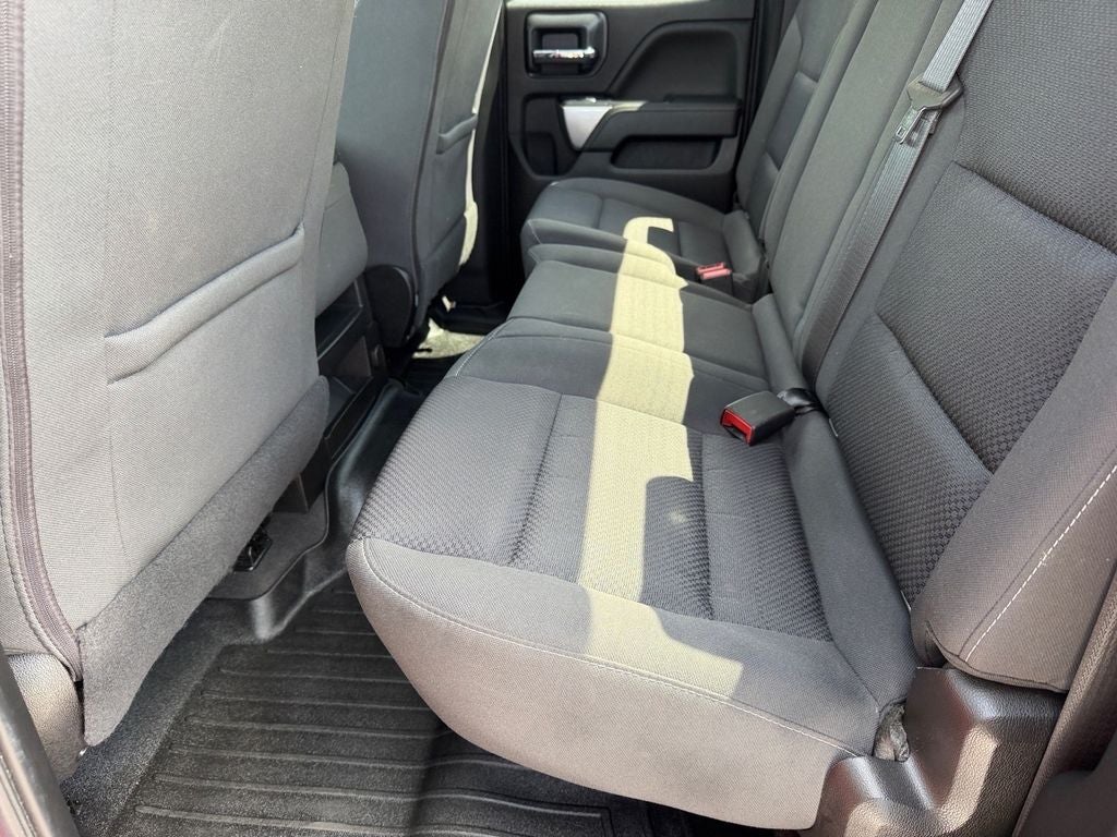 2019 Chevrolet Silverado LD LT