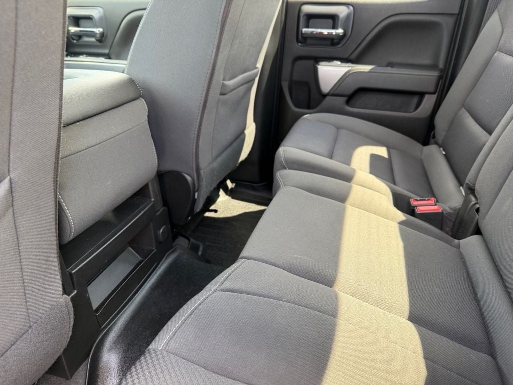 2019 Chevrolet Silverado LD LT