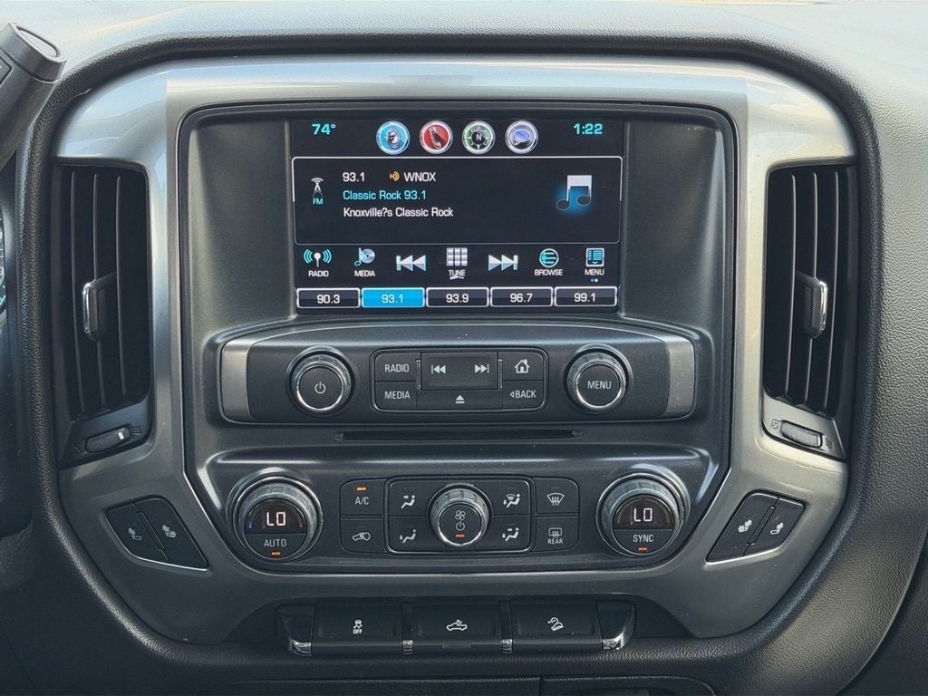 2019 Chevrolet Silverado LD LT