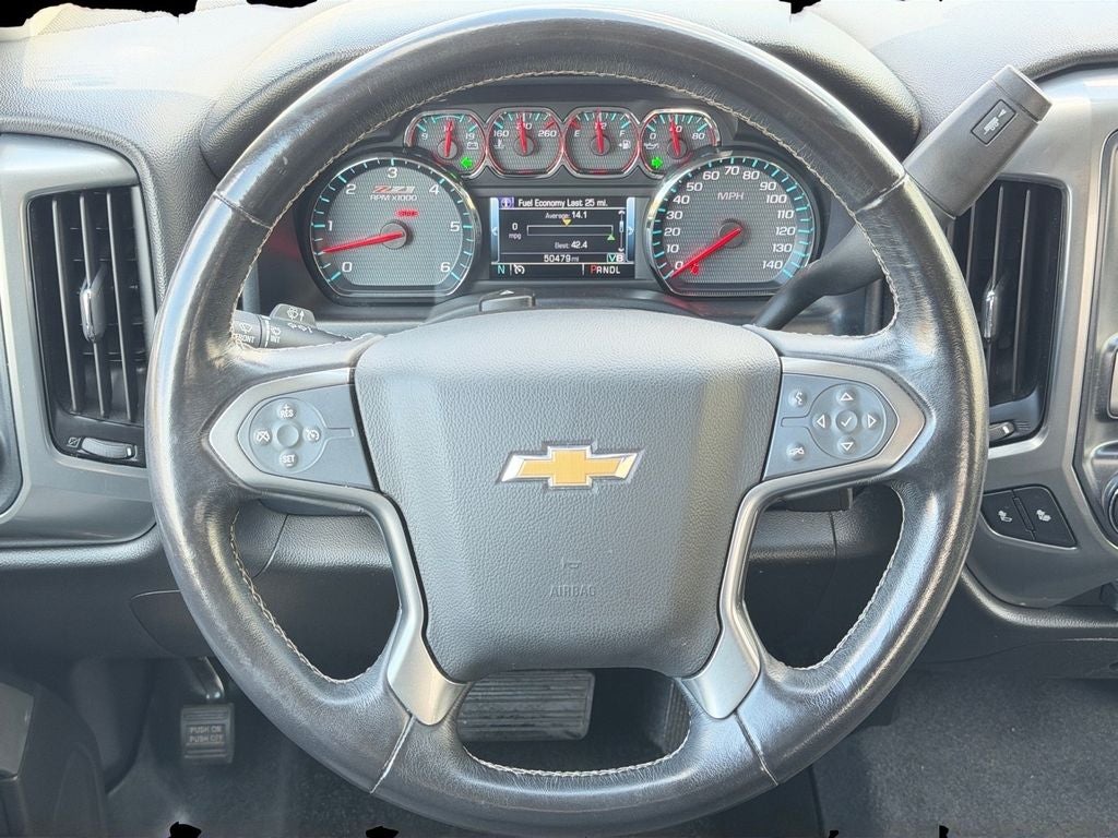 2019 Chevrolet Silverado LD LT