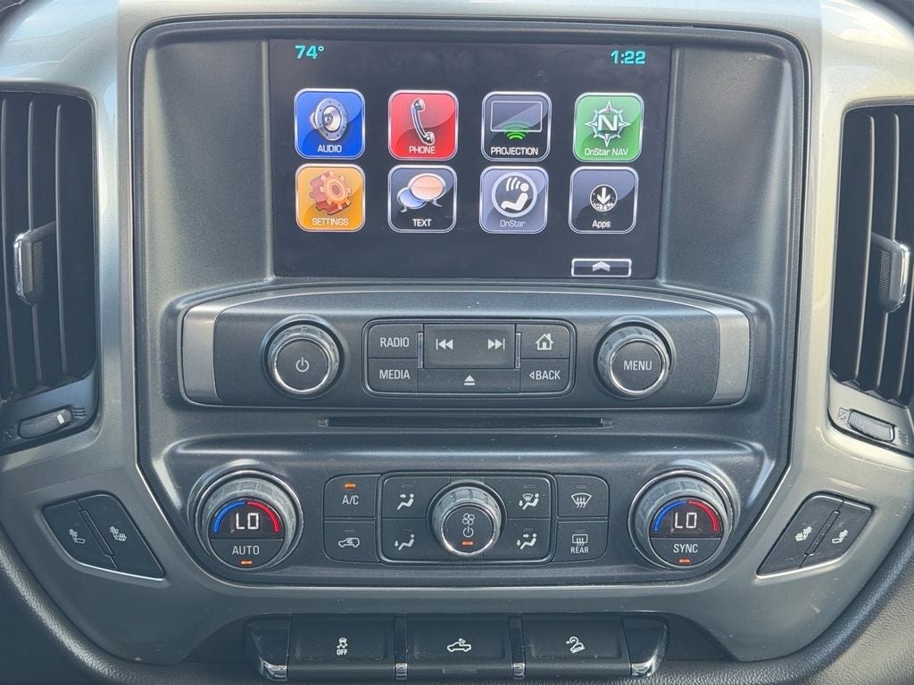 2019 Chevrolet Silverado LD LT