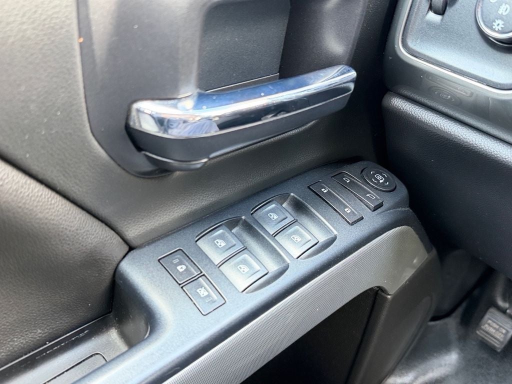 2019 Chevrolet Silverado LD LT