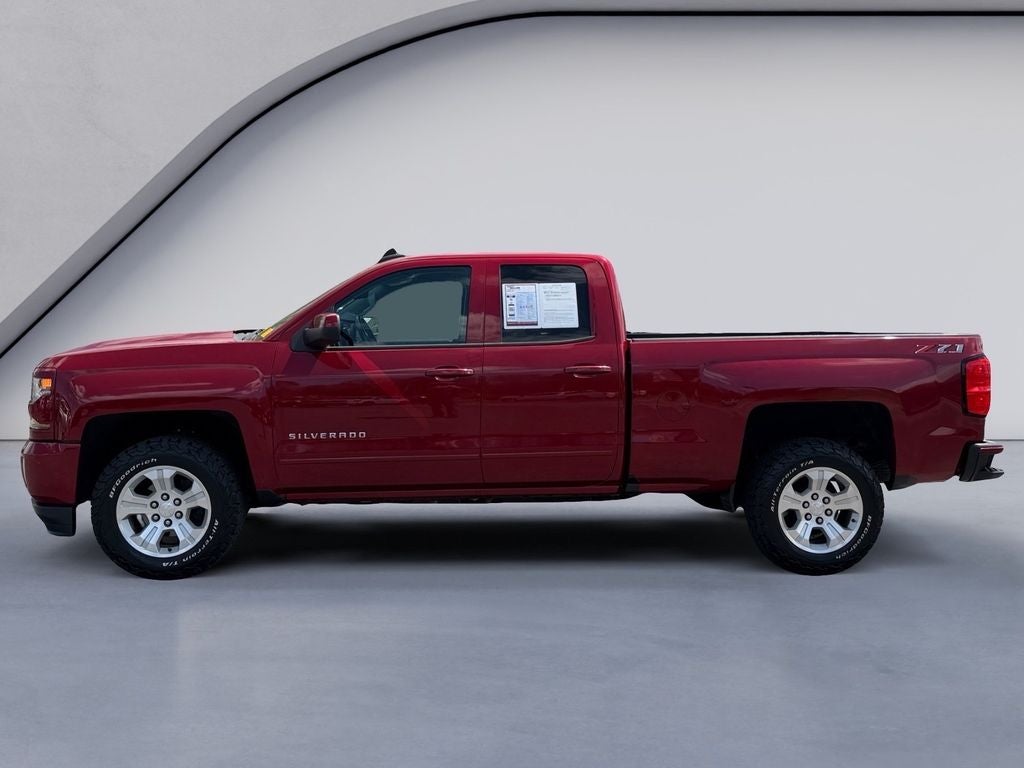 2019 Chevrolet Silverado LD LT