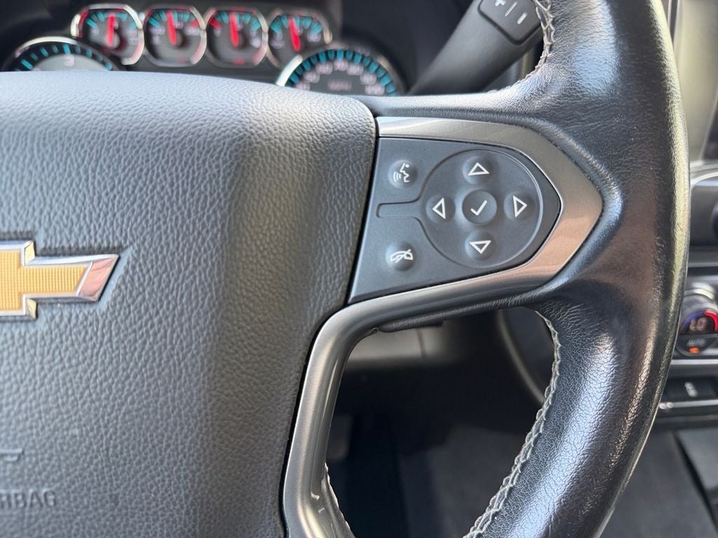 2019 Chevrolet Silverado LD LT