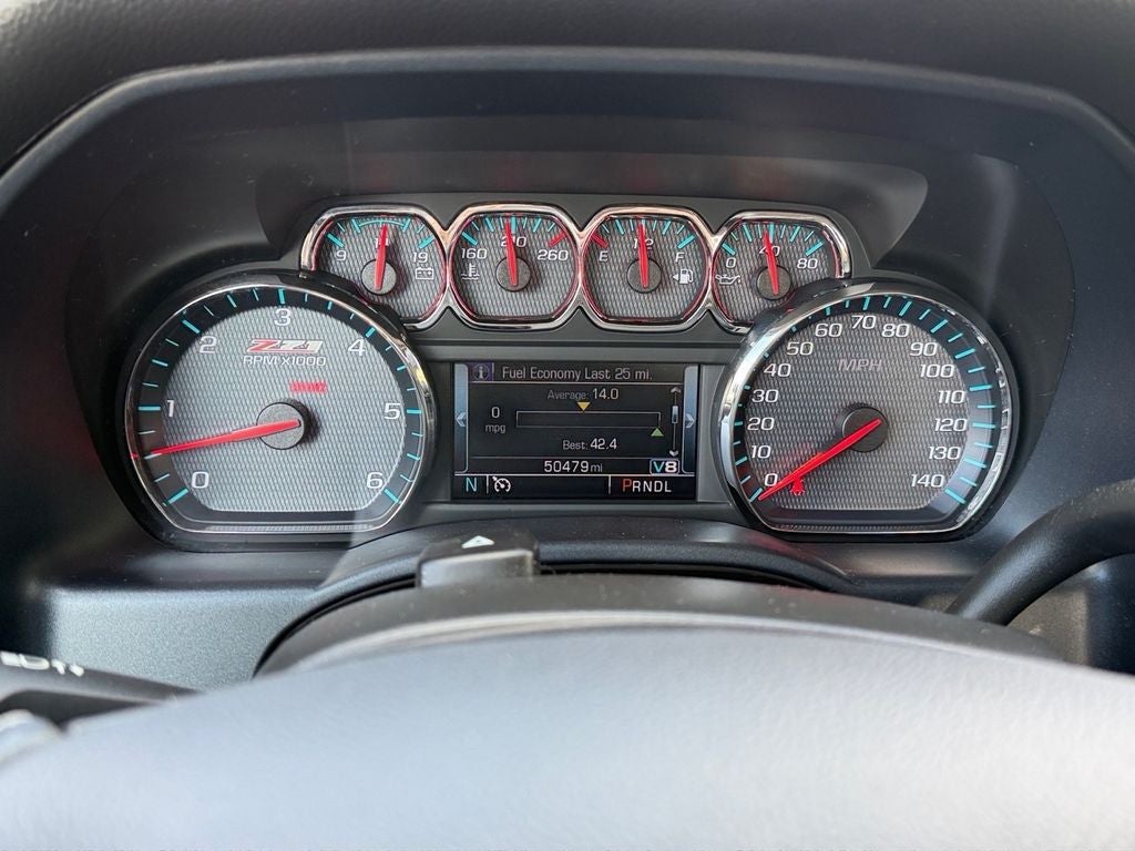 2019 Chevrolet Silverado LD LT