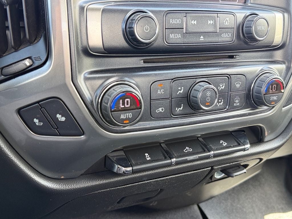 2019 Chevrolet Silverado LD LT