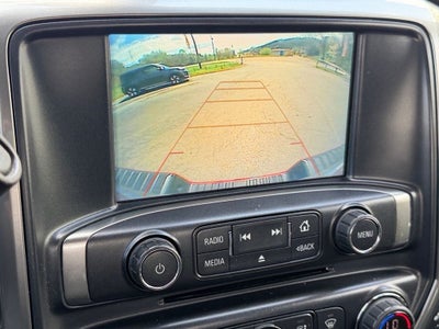 2019 Chevrolet Silverado LD LT