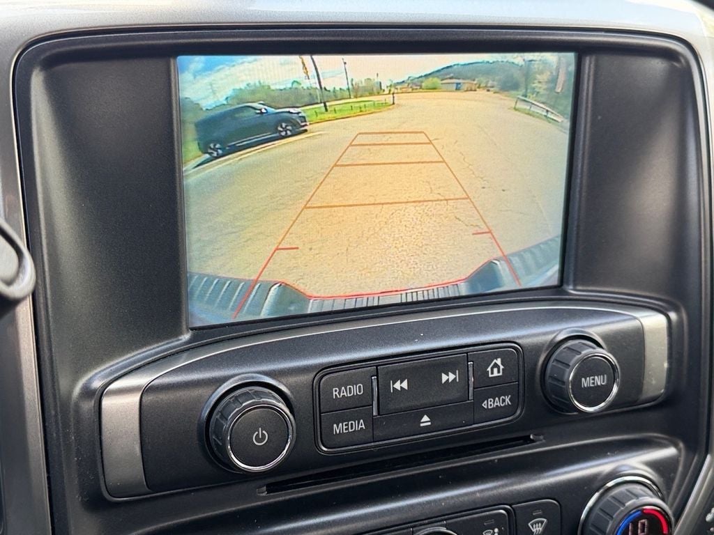 2019 Chevrolet Silverado LD LT