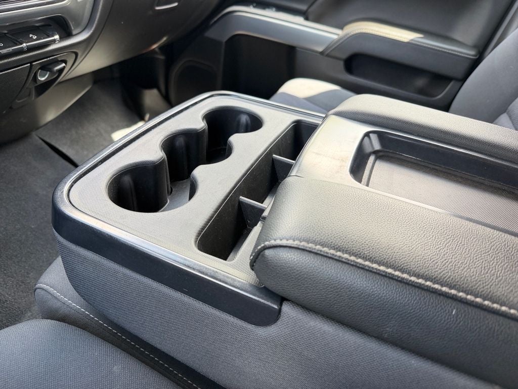 2019 Chevrolet Silverado LD LT