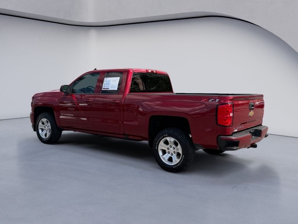 2019 Chevrolet Silverado LD LT