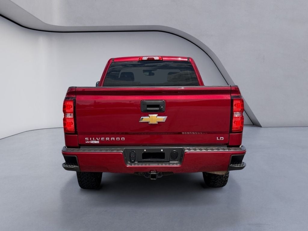 2019 Chevrolet Silverado LD LT