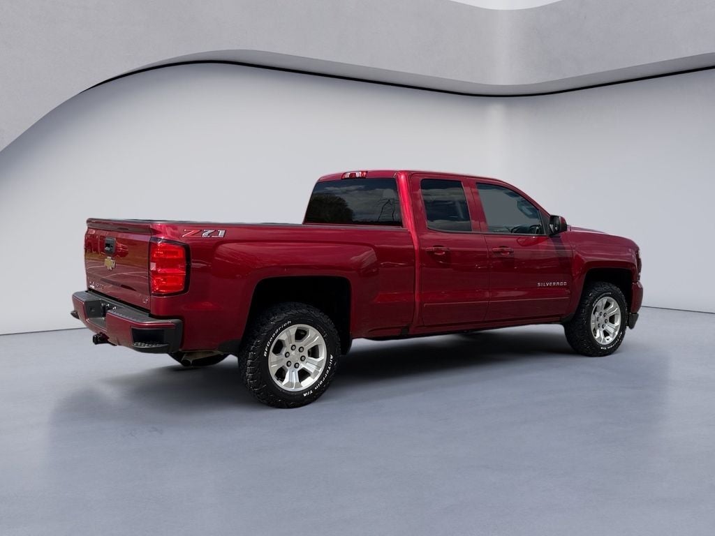 2019 Chevrolet Silverado LD LT