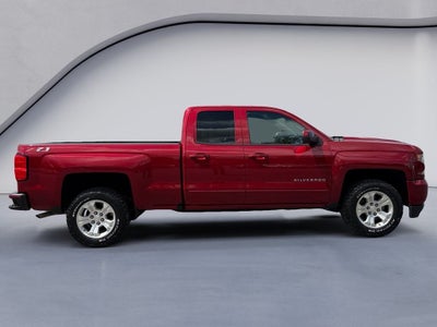 2019 Chevrolet Silverado LD LT