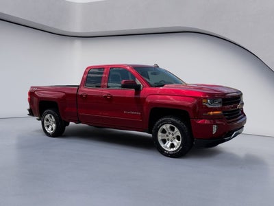 2019 Chevrolet Silverado LD LT